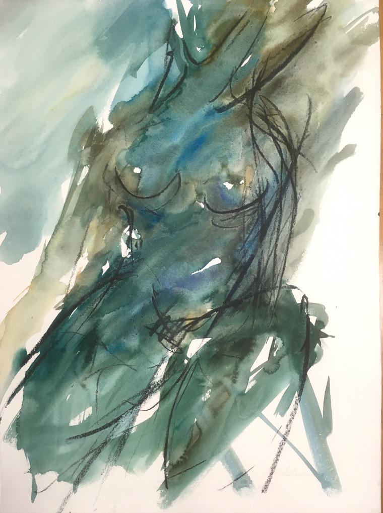 Figural 9 | 1995 | Lothar Märk