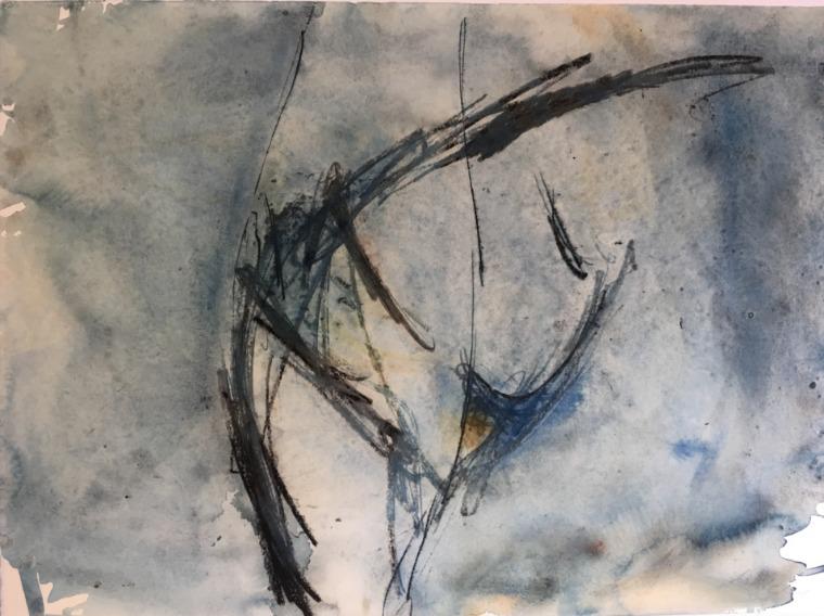 Silhoutte 2 | 2001 | Lothar Märk