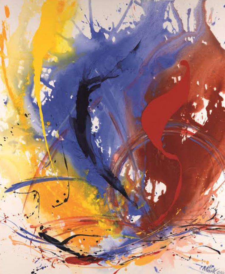 Alphomega | 2014 | Lothar Märk