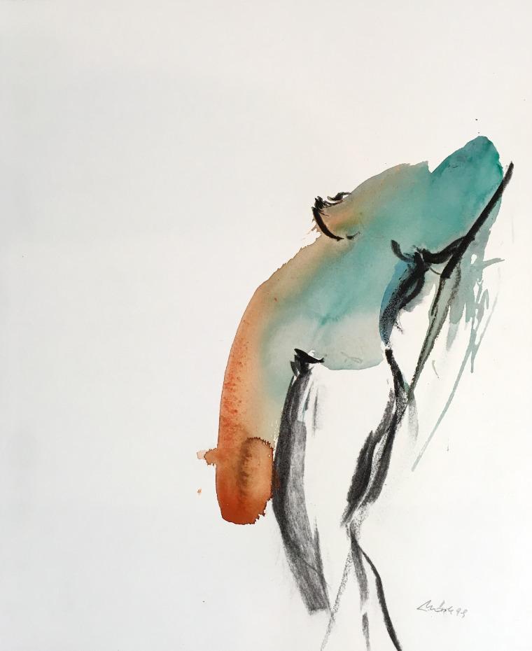 Silhoutte 4 | 1999 | Lothar Märk