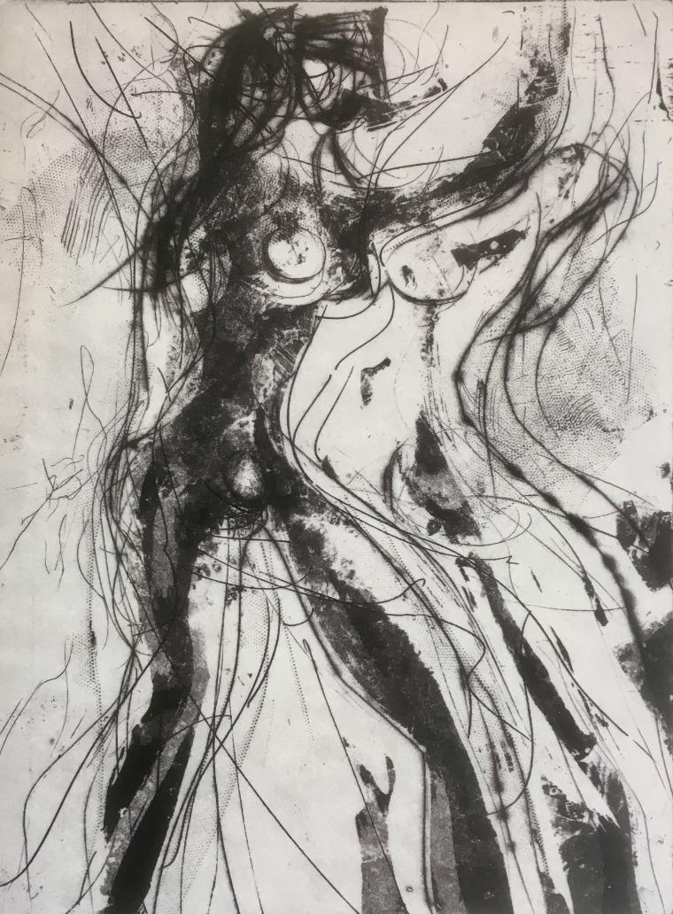 Tanz V | 2002 | Lothar Märk