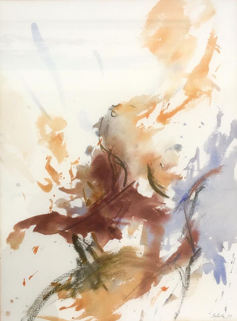 Figural 16 | 1989 | Lothar Märk