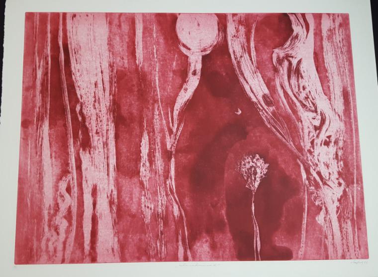 Erwärmend | 1999 | Lothar Märk