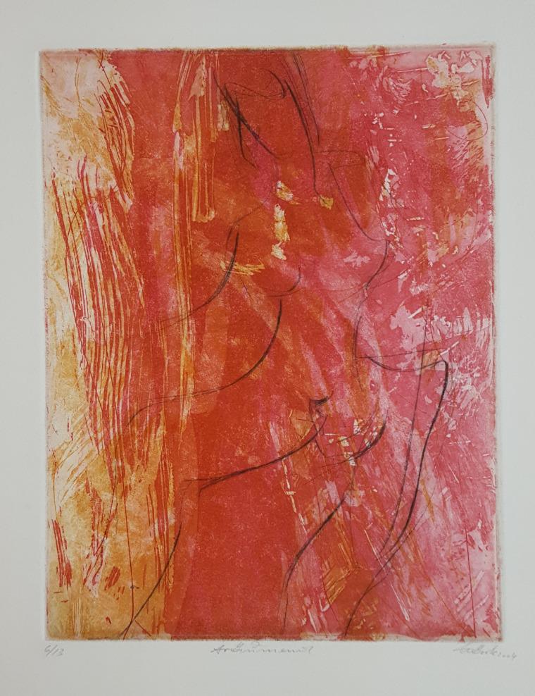 Träumend | 2004 | Lothar Märk