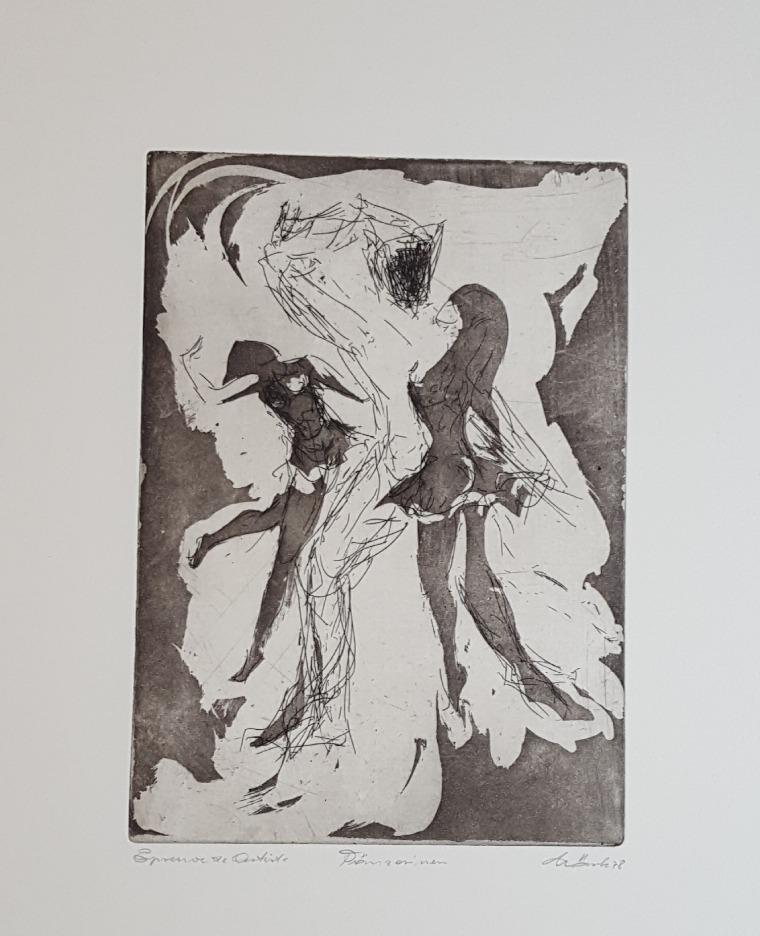 Tänzerinnen  | 1978 | Lothar Märk