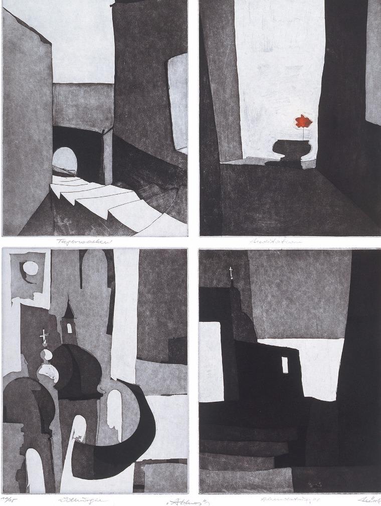 Athos | 1994 | Lothar Märk