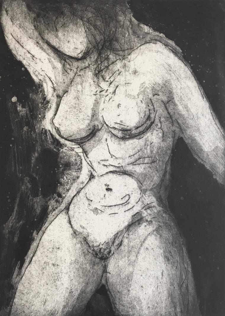 Akt | 1969 | Lothar Märk