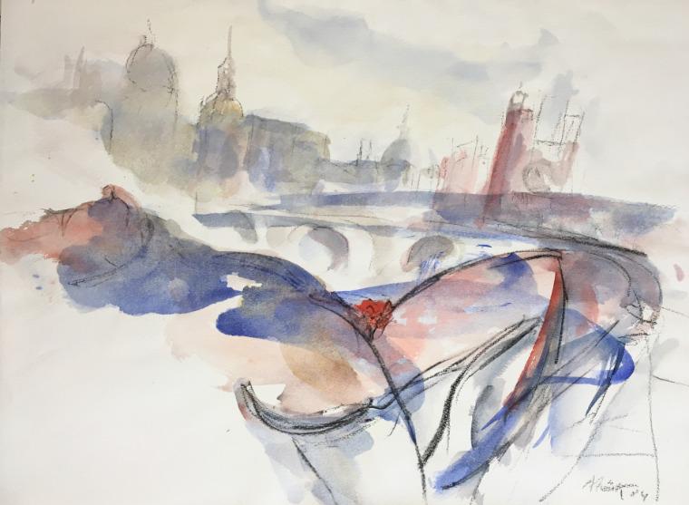 Märk - Florenz | 1984 | Lothar Märk