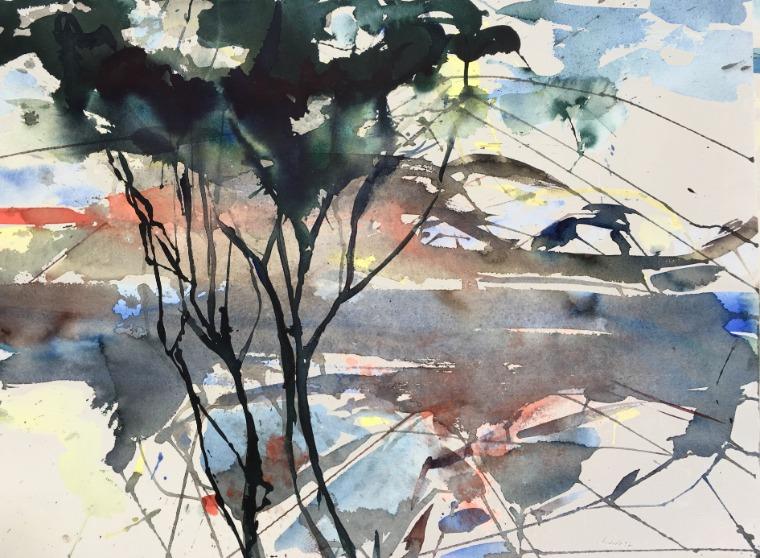 Märk - Abseits der Cote d'Azur | 1997 | Lothar Märk