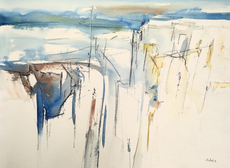 Mediterran | 1991 | Lothar Märk