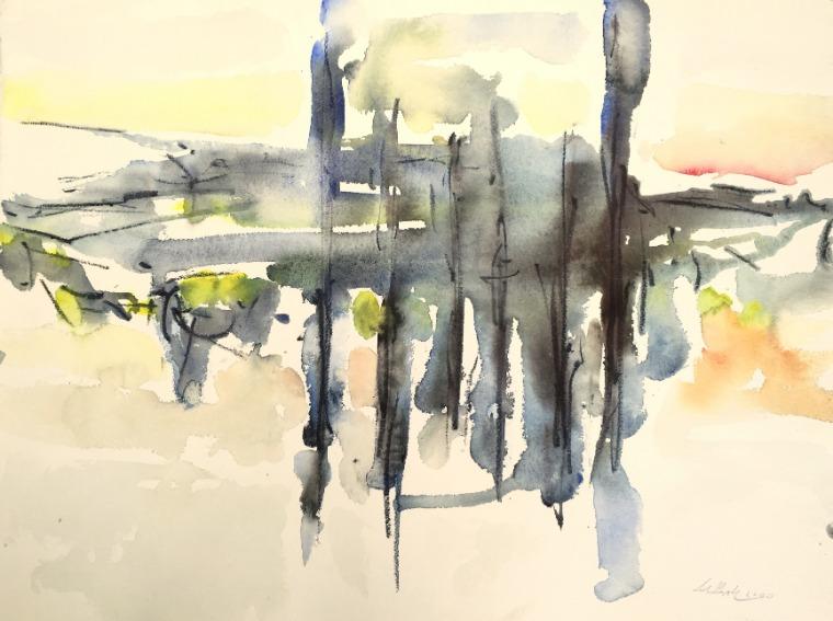 Toscana | 2000 | Lothar Märk