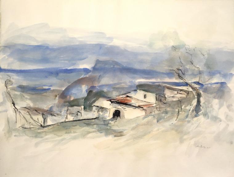 Provence | 1985 | Lothar Märk