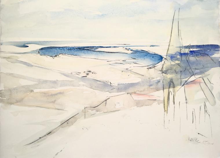 Südprovence | 1985-2000 | Lothar Märk