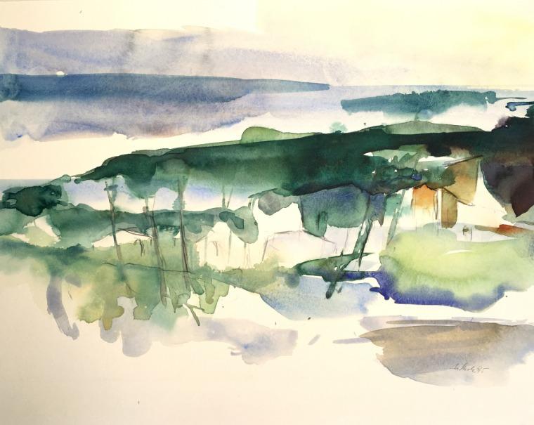 Toscana | 1995 | Lothar Märk