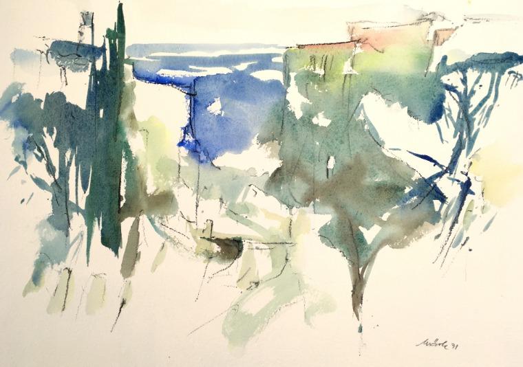 Cinque Terre | 1991 | Lothar Märk