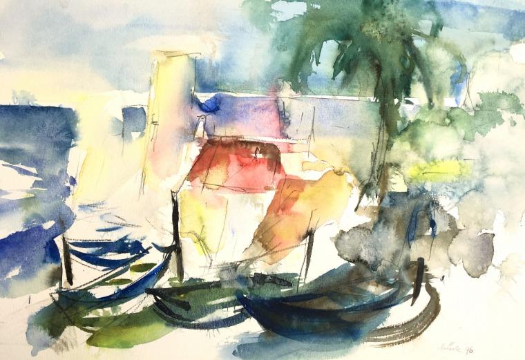 Märk - Madeira | 1996 | Lothar Märk