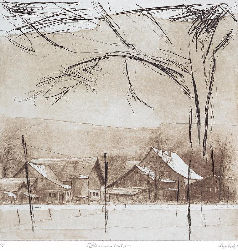 Besinnliches | 1995 | Lothar Märk