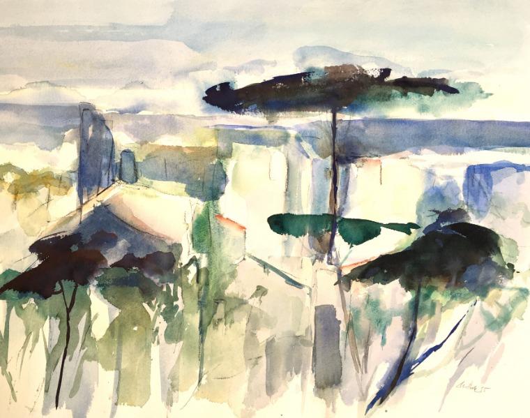 Toscana | 1995 | Lothar Märk