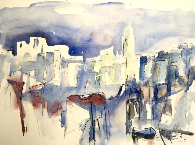 Apulia | 1985 | Lothar Märk