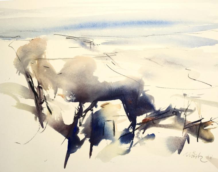 Sardinien | 1988 | Lothar Märk