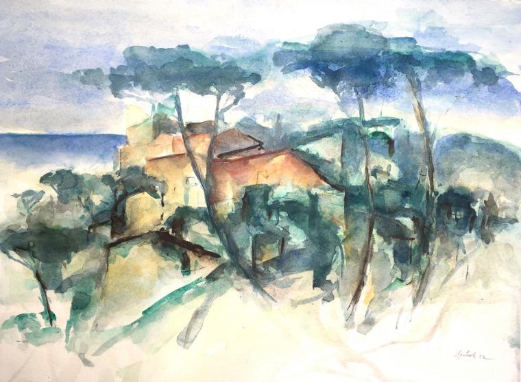 Märk - Toscana | 1992 | Lothar Märk