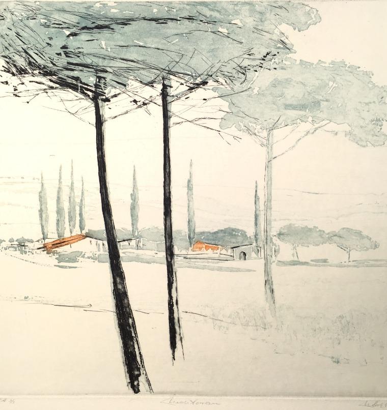 Märk - Mediterran | 1995 | Lothar Märk