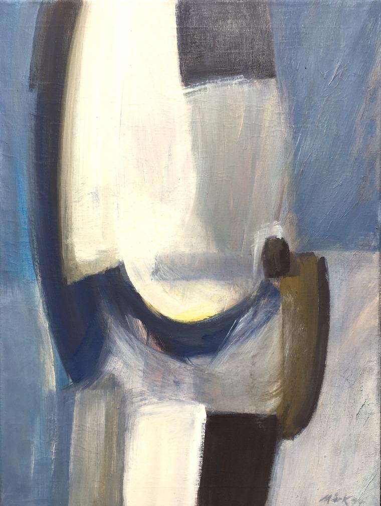 Märk - Zyklus Athos I | 1994 | Lothar Märk