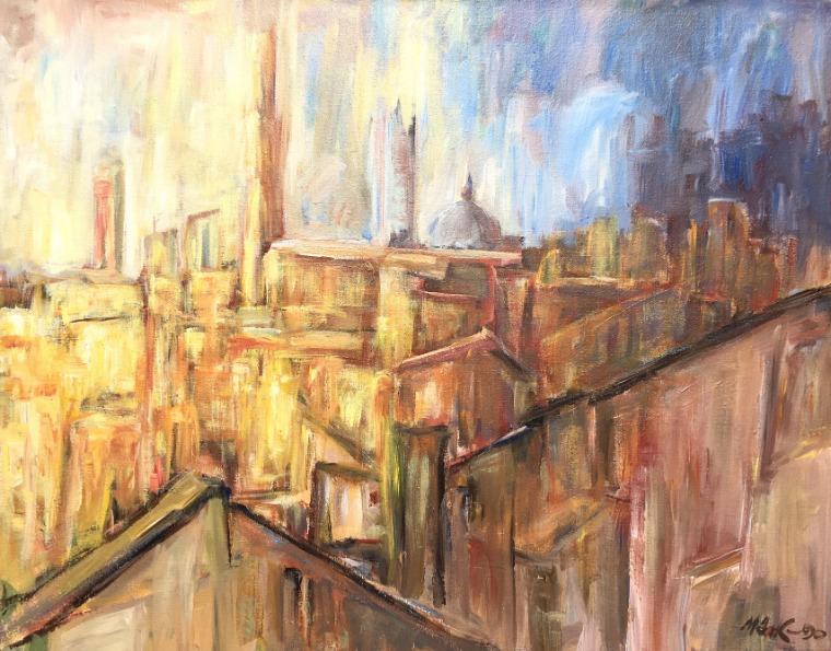 Siena | 1990 | Lothar Märk