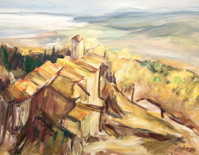 Korsika | 1989 | Lothar Märk