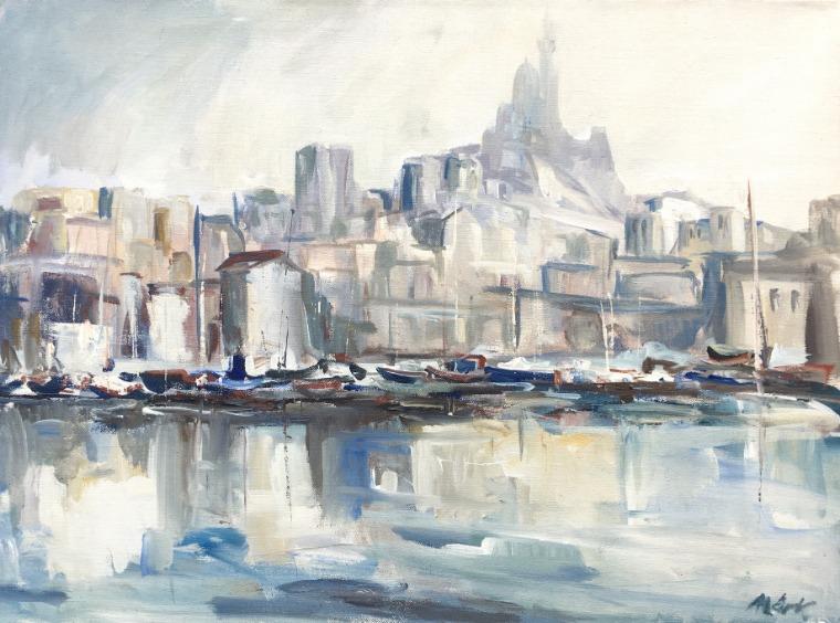 Märk - Marseille |  | Lothar Märk