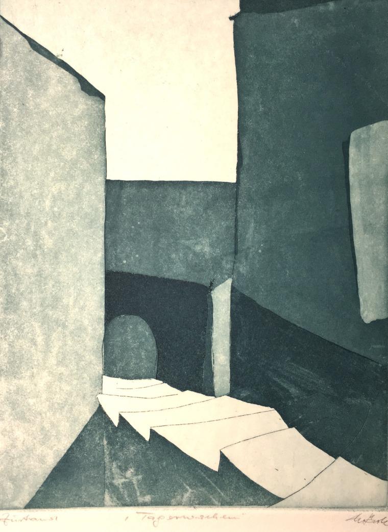 Tagerwachen - Athos | 1994 | Lothar Märk