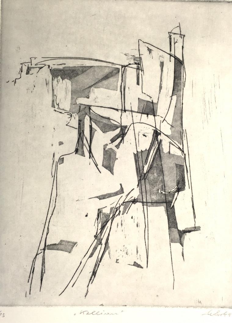 Märk - Kellion - Athos | 1994 | Lothar Märk