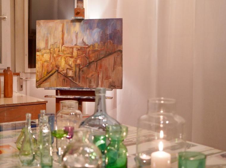 Werkstatt-Hock 2019 Mediterran |  | Lothar Märk