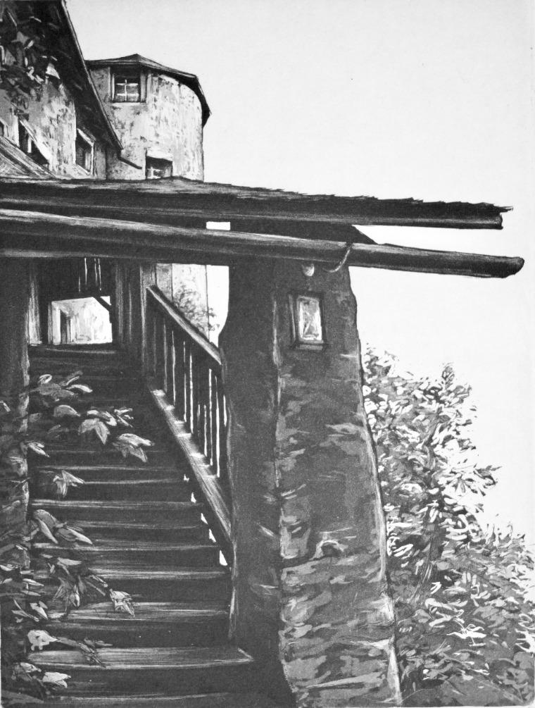 Märk - alte Stufen | 1983 | Lothar Märk