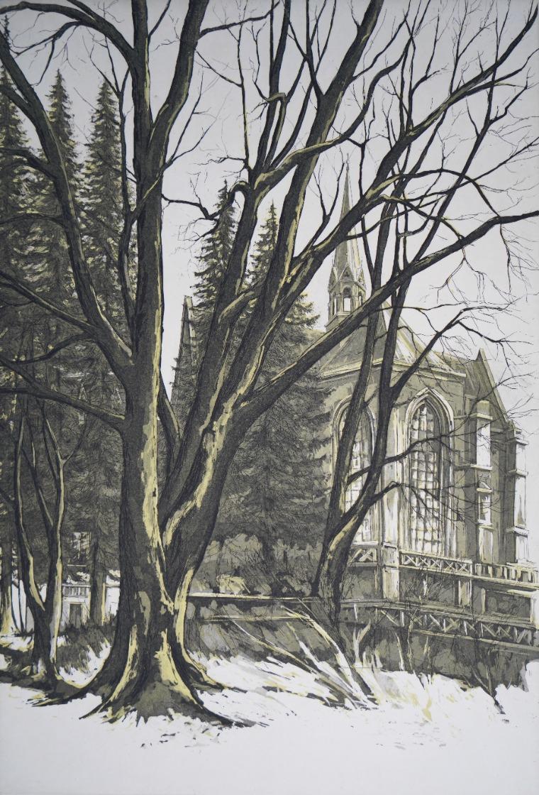 Märk - Riedenburg Bregenz | 1984 | Lothar Märk