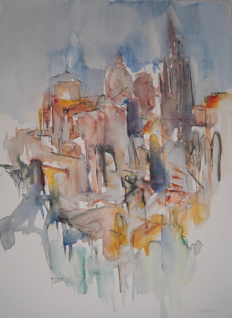 Märk - Toledo, Spanien | 1998 | Lothar Märk