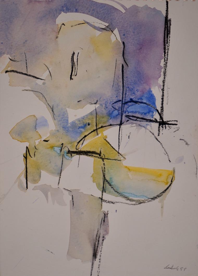 Märk - Venezia 5 | 1999 | Lothar Märk