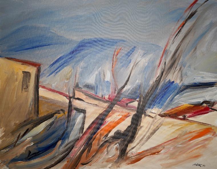 Märk - Montarin, Frankreich | 1984 | Lothar Märk