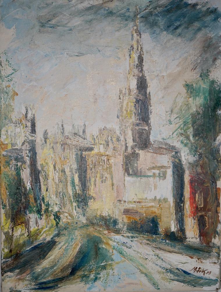 Märk - Sevilla | 1973 | Lothar Märk