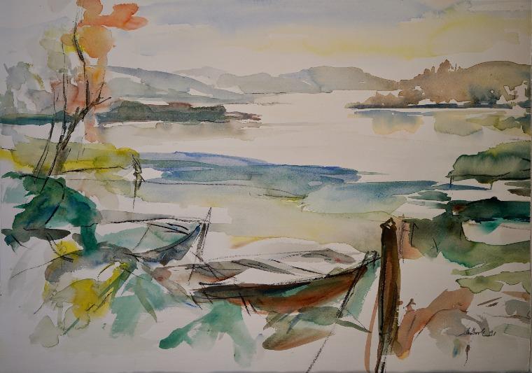 Märk - Kanada | 1991 | Lothar Märk