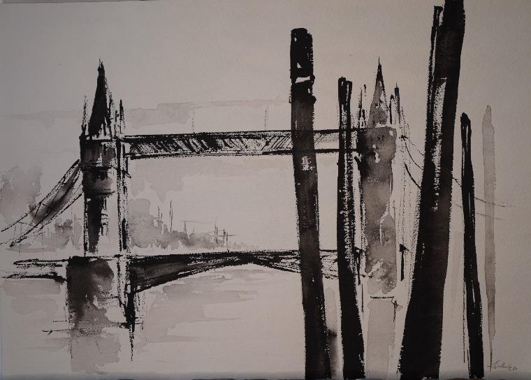 Märk - London | 1981 | Lothar Märk