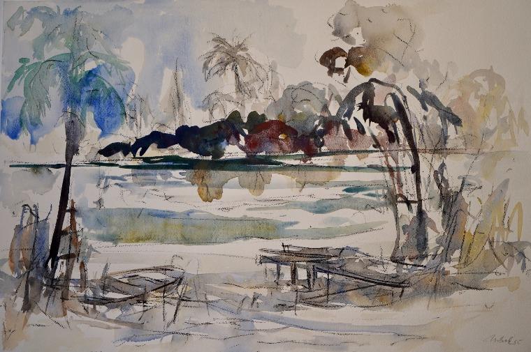 Märk - Florida 3 | 1985 | Lothar Märk