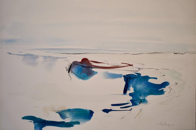 Märk - Kreta | 1988 | Lothar Märk