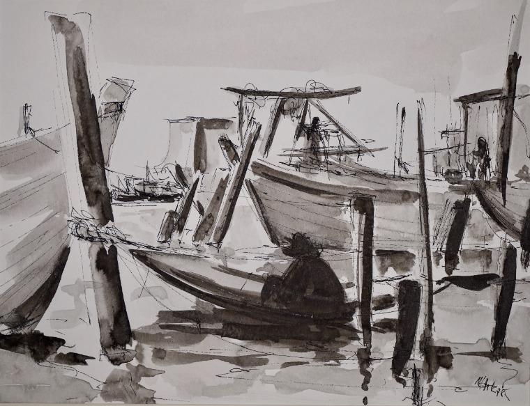 Märk - Bali 3 | 1975 | Lothar Märk