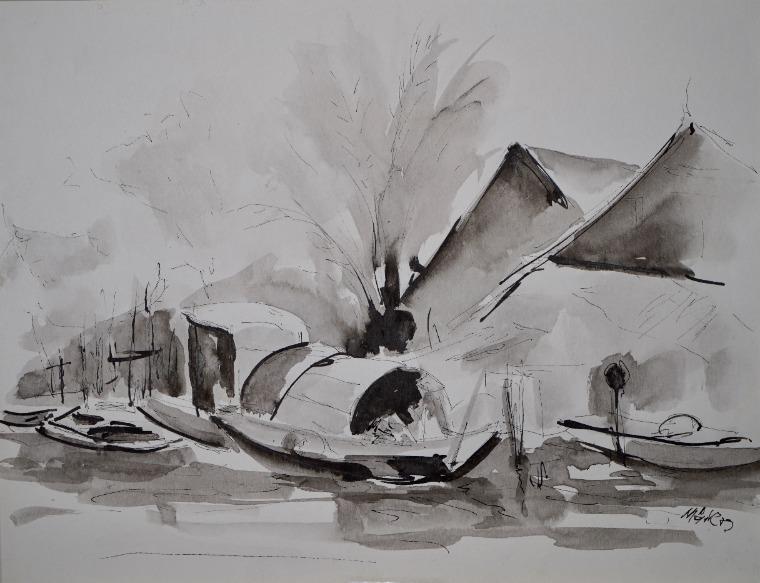 Märk - Bali 4 | 1975 | Lothar Märk