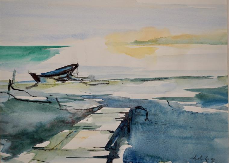 Märk - Kanada 3 | 1991 | Lothar Märk