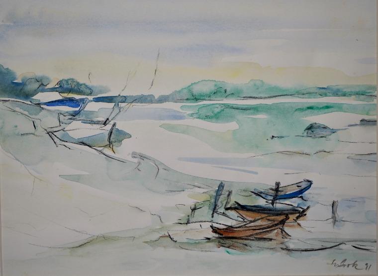 Märk - Kanada 2 | 1991 | Lothar Märk