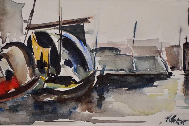 Märk - Bangkok | 1975 | Lothar Märk