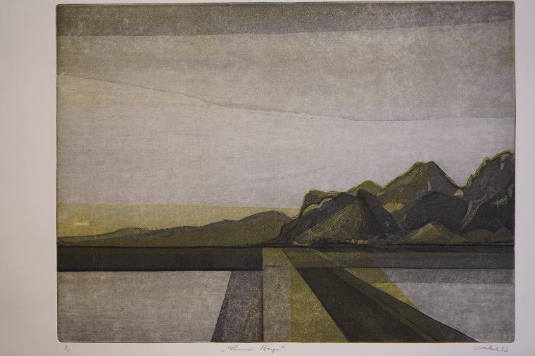 Märk - Emser Berge | 1973 | Lothar Märk