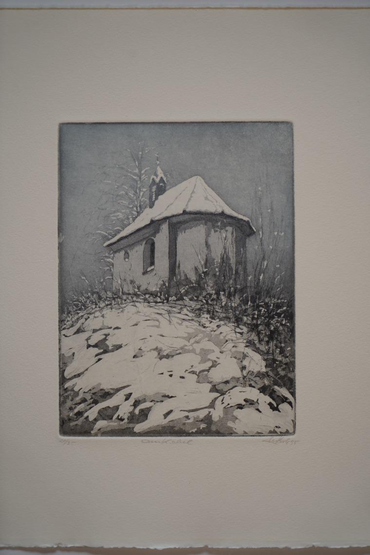 Märk - am Kobel - Götzis | 1995 | Lothar Märk